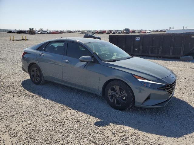  HYUNDAI ELANTRA 2022 Szary