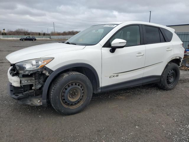 2015 MAZDA CX-5 TOURING à vendre chez Copart ON - OTTAWA