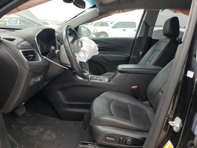  CHEVROLET EQUINOX 2021 Black