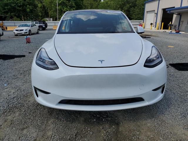  TESLA MODEL Y 2023 White