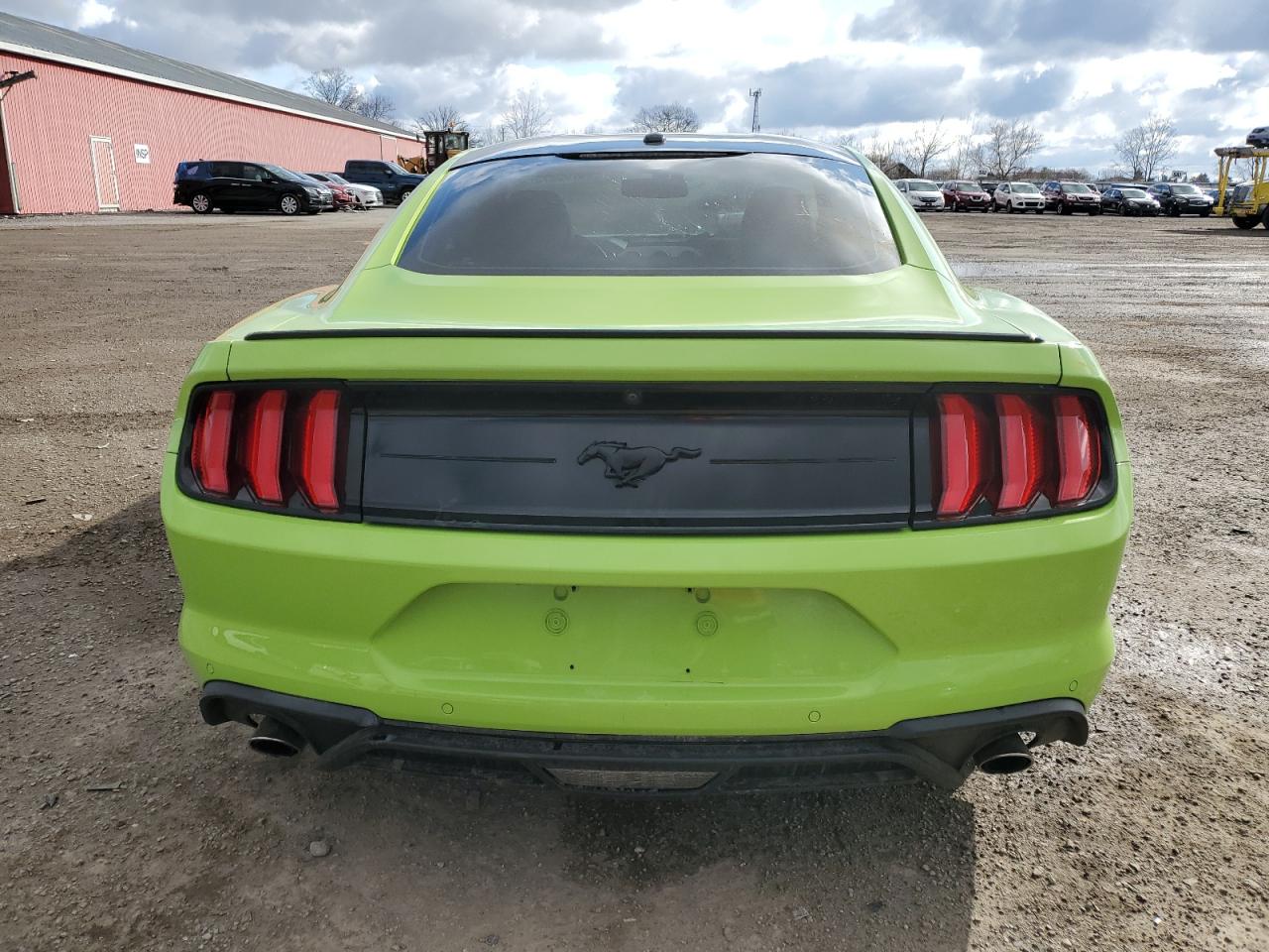 2020 Ford Mustang VIN: 1FA6P8TH7L5122048 Lot: 45763975