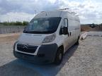 2012 CITROEN RELAY 35 L for sale at Copart CORBY