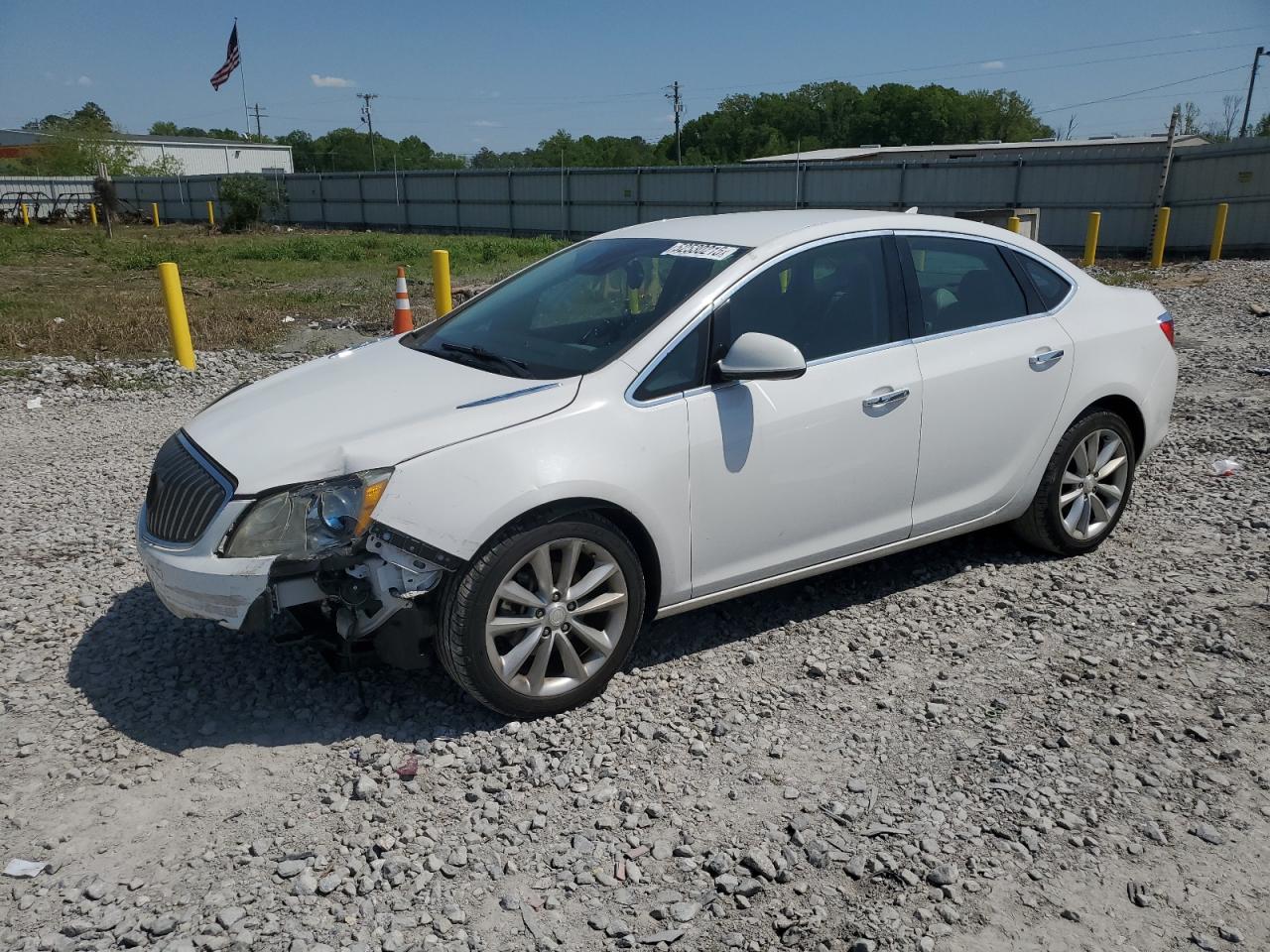 2014 Buick Verano Convenience for Sale in Montgomery, AL - Front End