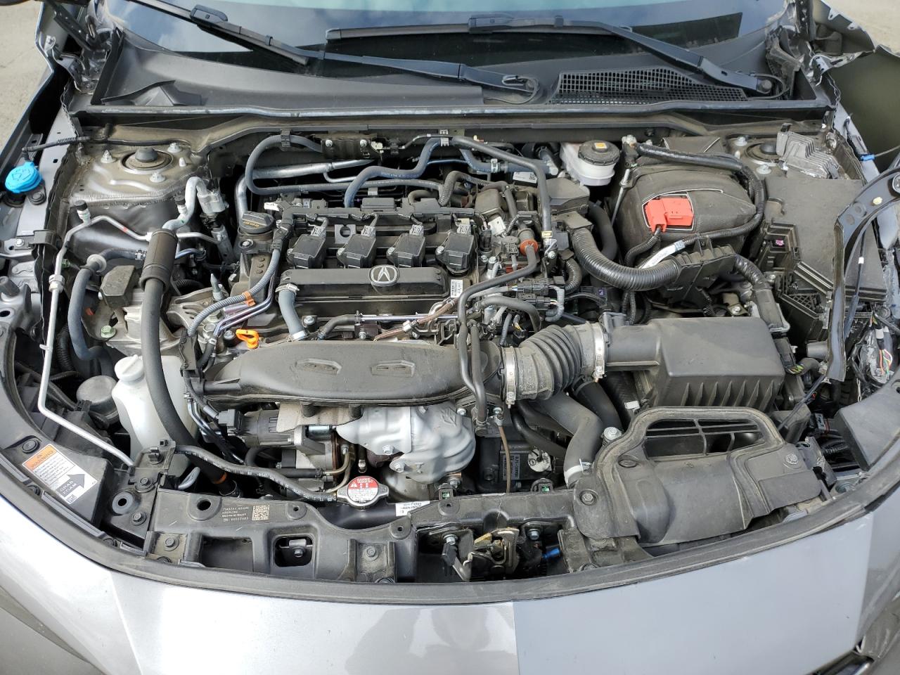 2024 Acura Integra A-Spec VIN: 19UDE4H33RA002374 Lot: 53368875