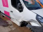 2021 VAUXHALL MOVANO L2H for sale at Copart WISBECH