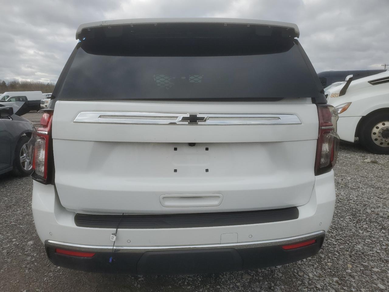 2022 Chevrolet Tahoe K1500 VIN: 1GNSKLED5NR321297 Lot: 67910044