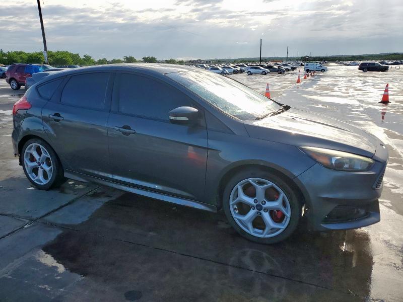  FORD FOCUS 2017 Gray
