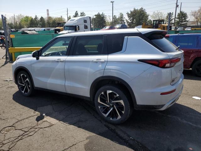  MITSUBISHI OUTLANDER 2022 Білий