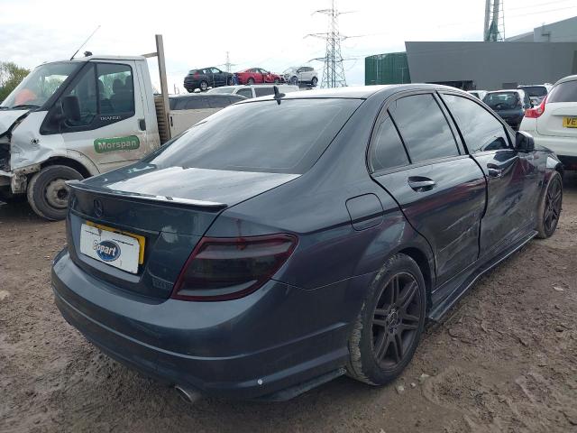 2010 MERCEDES BENZ C220 BLUEF