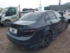 2010 MERCEDES BENZ C220 BLUEF for sale at Copart BRISTOL