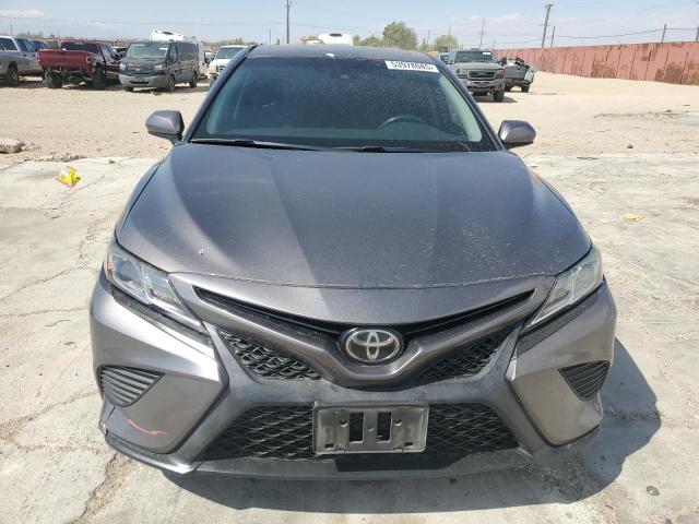  TOYOTA CAMRY 2020 Сharcoal