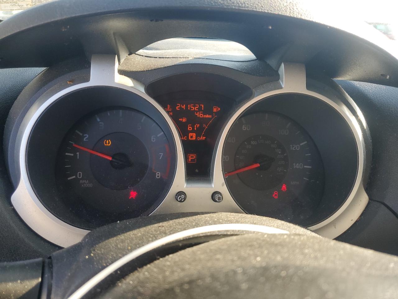 2013 Nissan Juke S VIN: JN8AF5MR3DT221383 Lot: 55127985