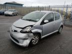 2008 TOYOTA AYGO PLATI for sale at Copart CHESTER