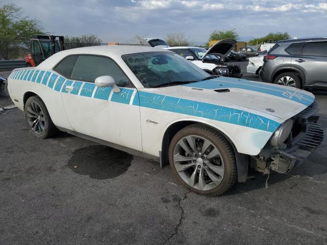  DODGE CHALLENGER 2014 White