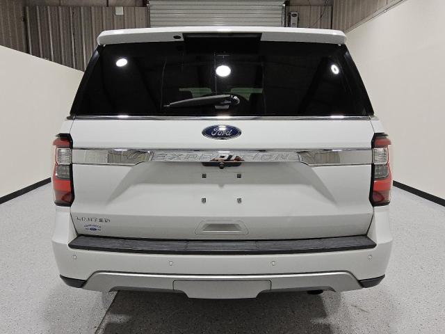  FORD EXPEDITION 2018 White