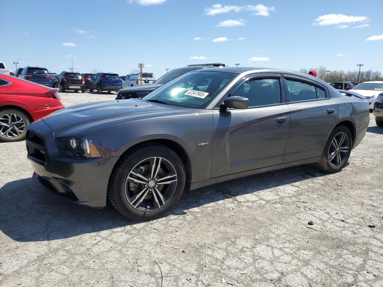2014 Dodge Charger R/T for Sale in Indianapolis, IN - Water/Flood