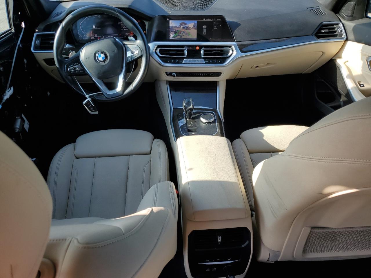 2020 BMW 330I VIN: 3MW5R1J05L8B10386 Lot: 54599025