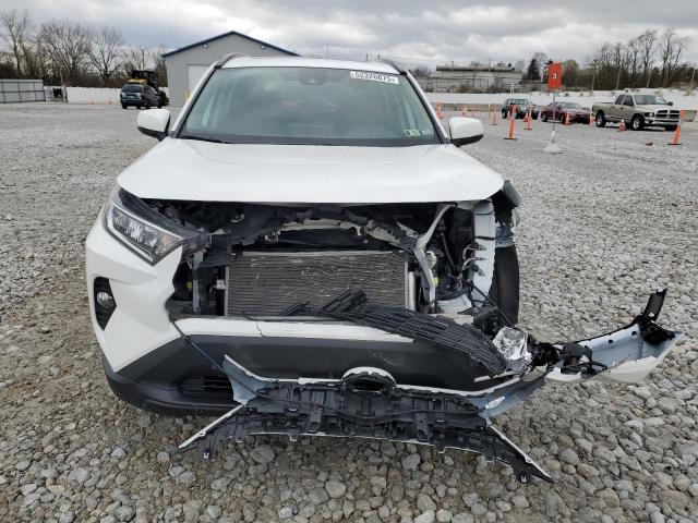  TOYOTA RAV4 2020 Biały
