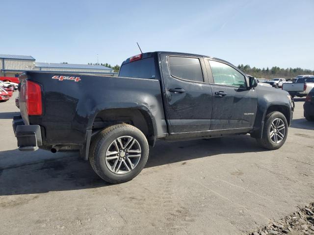  CHEVROLET COLORADO 2019 Чорний