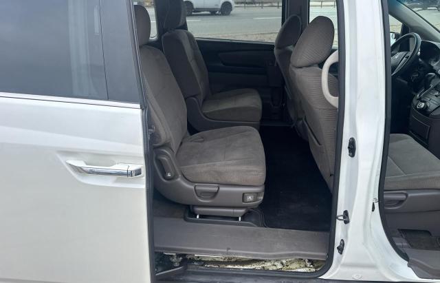2012 HONDA ODYSSEY EX