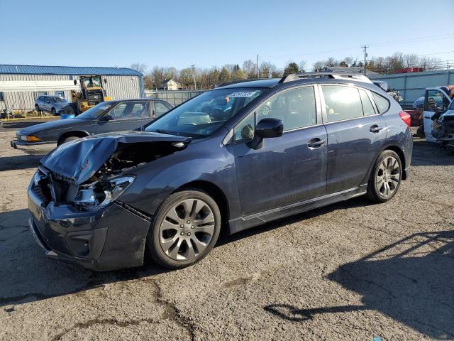 2014 Subaru Impreza Sport Premium