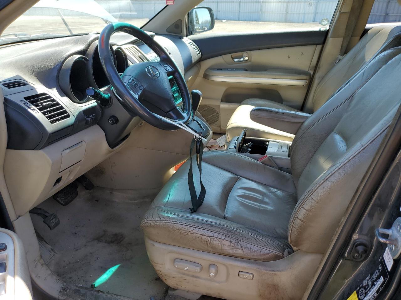 2006 Lexus Rx 400 VIN: JTJHW31U160001846 Lot: 53516155