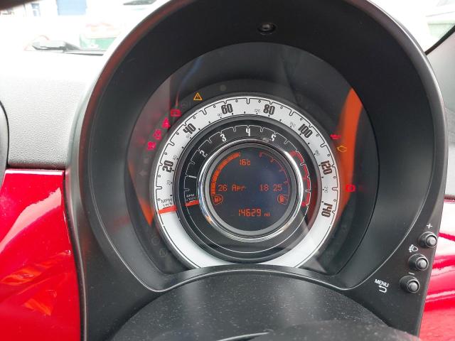 2020 FIAT 500 LOUNGE