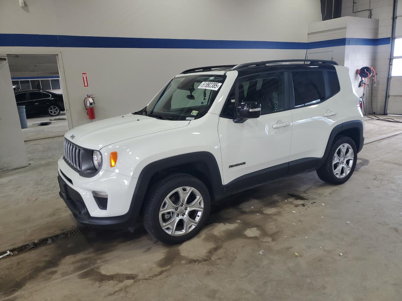 2023 Jeep Renegade Limited zu verkaufen in Sandston, VA - Top/Roof