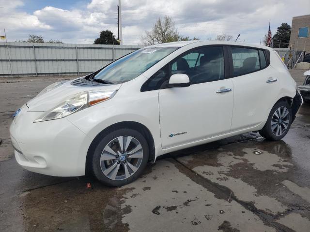 2013 Nissan Leaf S
