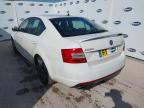 2015 SKODA OCTAVIA VR for sale at Copart BRISTOL