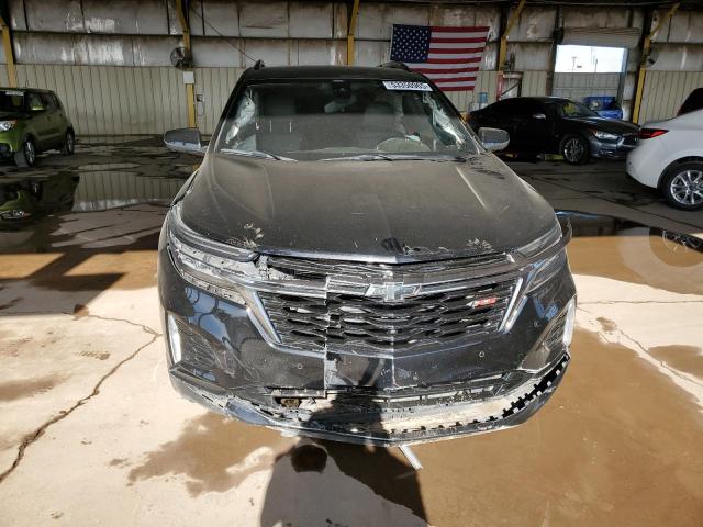  CHEVROLET EQUINOX 2023 Black
