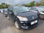 2012 CITROEN C3 PICASSO for sale at Copart WOLVERHAMPTON