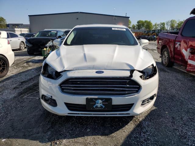 Sedans FORD FUSION 2016 Biały