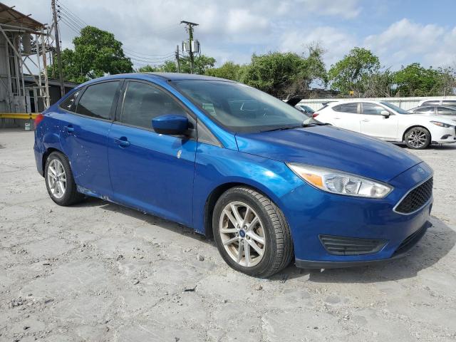  FORD FOCUS 2018 Синій