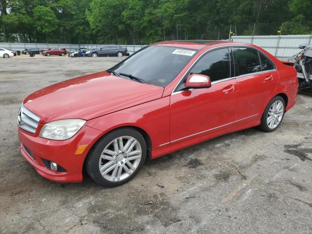 2009 Mercedes-Benz C 300