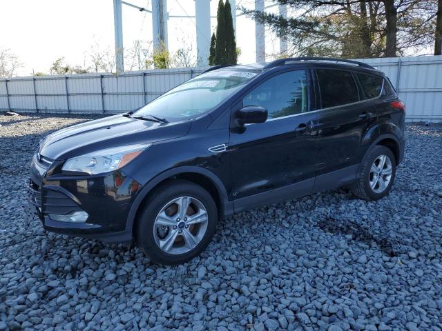  FORD ESCAPE 2016 Czarny