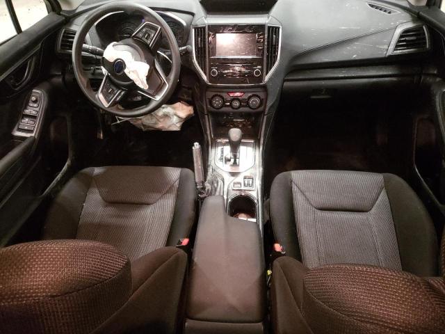  SUBARU IMPREZA 2020 Srebrny