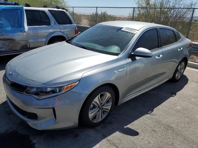 2017 Kia Optima Hybrid