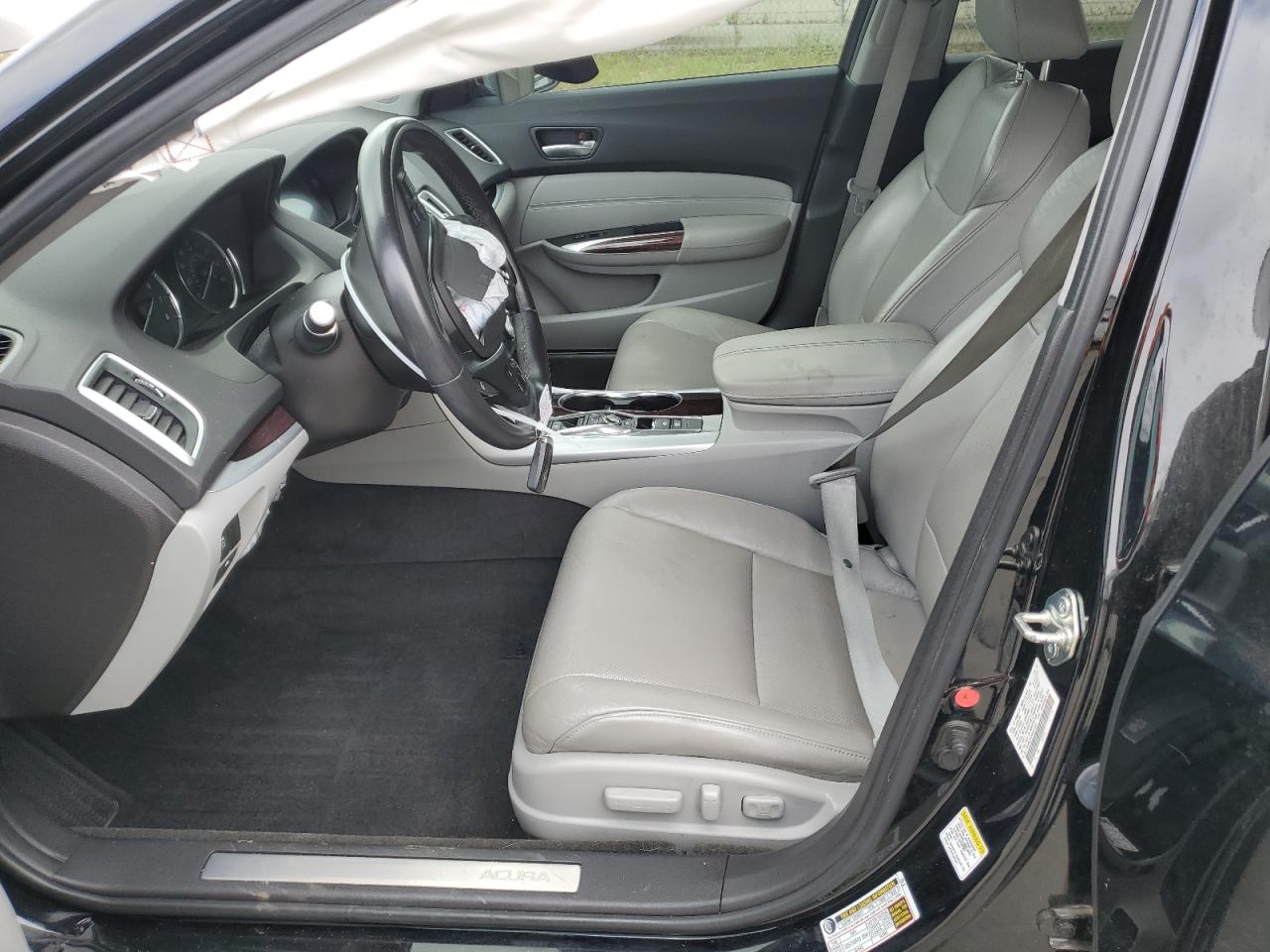 19UUB2F52HA001409 2017 Acura Tlx Tech