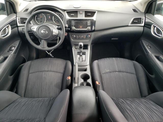  NISSAN SENTRA 2016 Коричневий