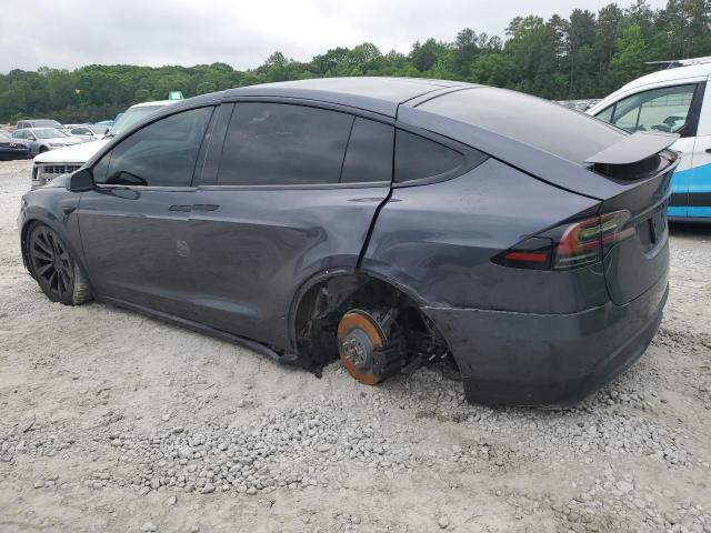 TESLA MODEL X 2022 Black