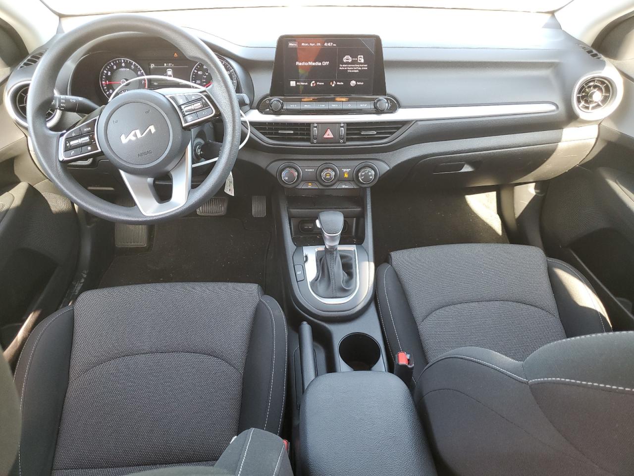 2023 Kia Forte Lx VIN: 3KPF24AD4PE608277 Lot: 54310295