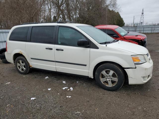 2010 DODGE GRAND CARAVAN SE