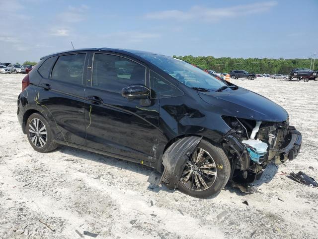  HONDA FIT 2019 Czarny
