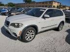 2011 Bmw X5 Xdrive35I zu verkaufen in Opa Locka, FL - Minor Dent/Scratches