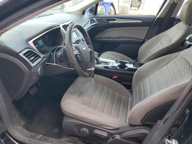  FORD FUSION 2016 Czarny