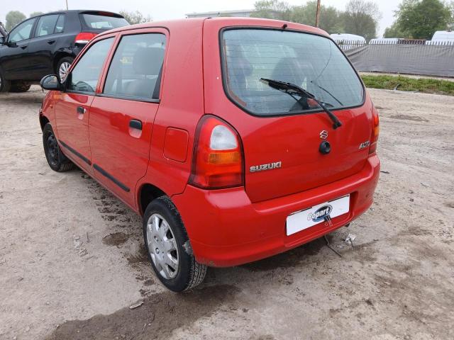 2005 SUZUKI ALTO GL