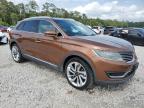 2017 Lincoln Mkx Black Label en Venta en Houston, TX - Hail