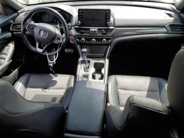 HONDA ACCORD 2019 Сірий
