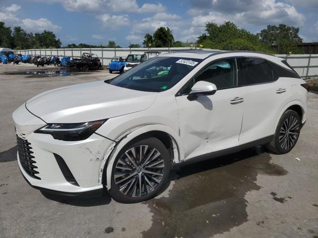  LEXUS RX350 2024 Белы